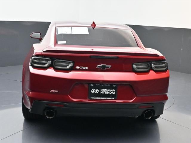 2023 Chevrolet Camaro RWD Coupe 1LT