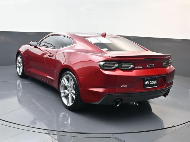 2023 Chevrolet Camaro RWD Coupe 1LT