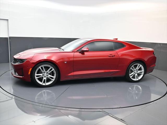 2023 Chevrolet Camaro RWD Coupe 1LT