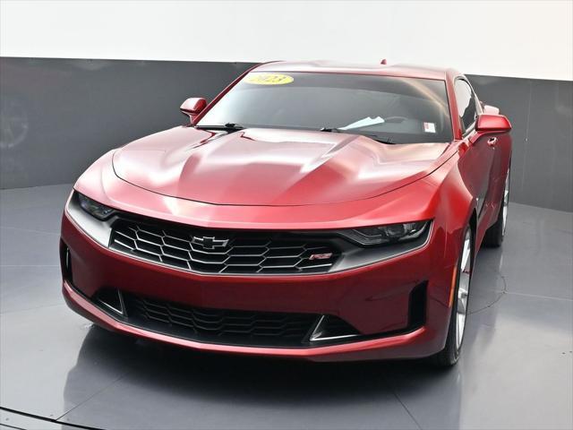 2023 Chevrolet Camaro RWD Coupe 1LT
