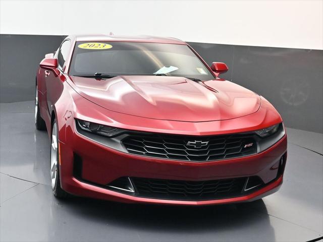 2023 Chevrolet Camaro RWD Coupe 1LT