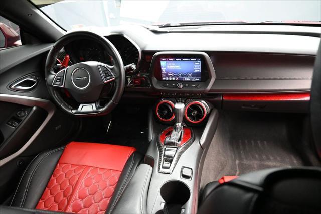 2023 Chevrolet Camaro RWD Coupe 1LT