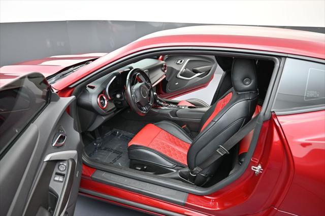 2023 Chevrolet Camaro RWD Coupe 1LT