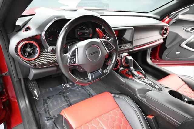 2023 Chevrolet Camaro RWD Coupe 1LT