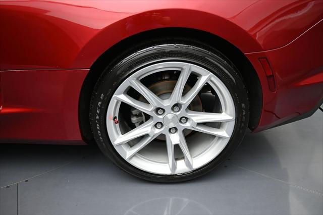 2023 Chevrolet Camaro RWD Coupe 1LT