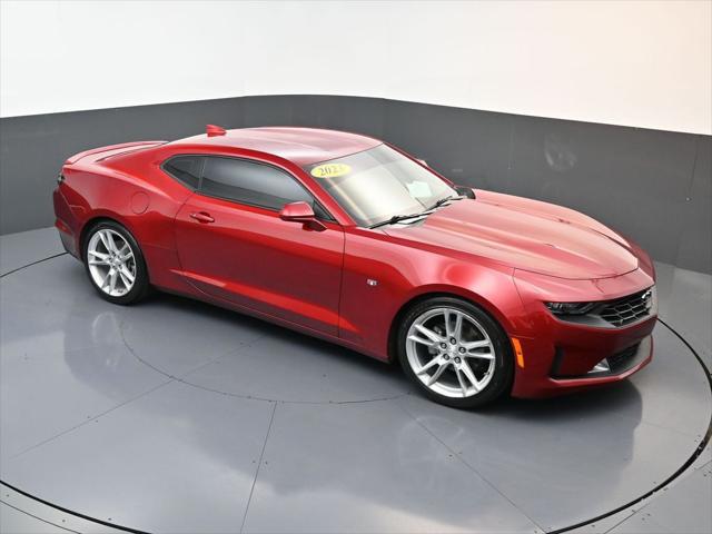 2023 Chevrolet Camaro RWD Coupe 1LT