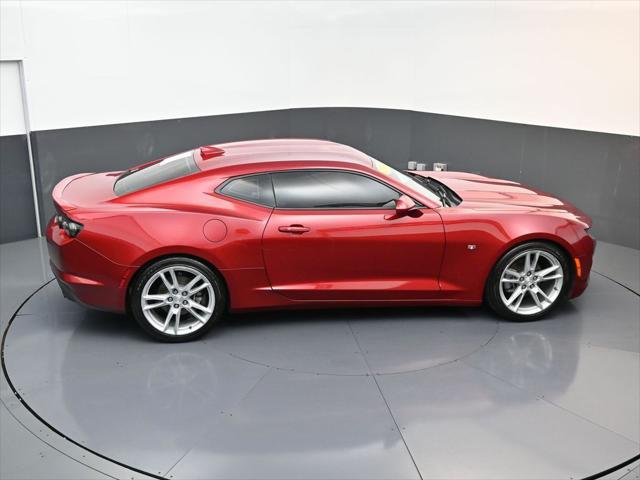 2023 Chevrolet Camaro RWD Coupe 1LT