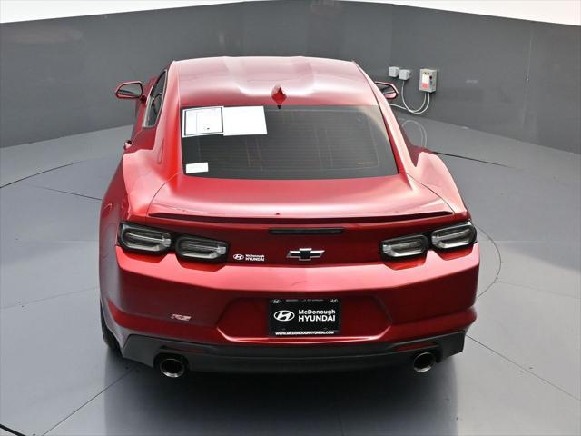 2023 Chevrolet Camaro RWD Coupe 1LT
