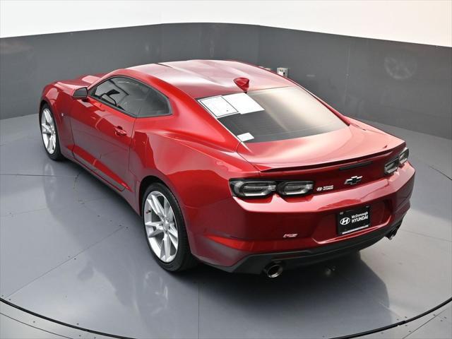 2023 Chevrolet Camaro RWD Coupe 1LT