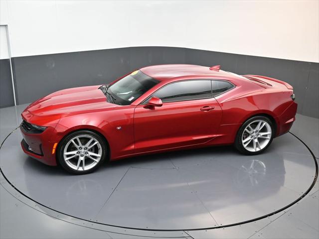 2023 Chevrolet Camaro RWD Coupe 1LT