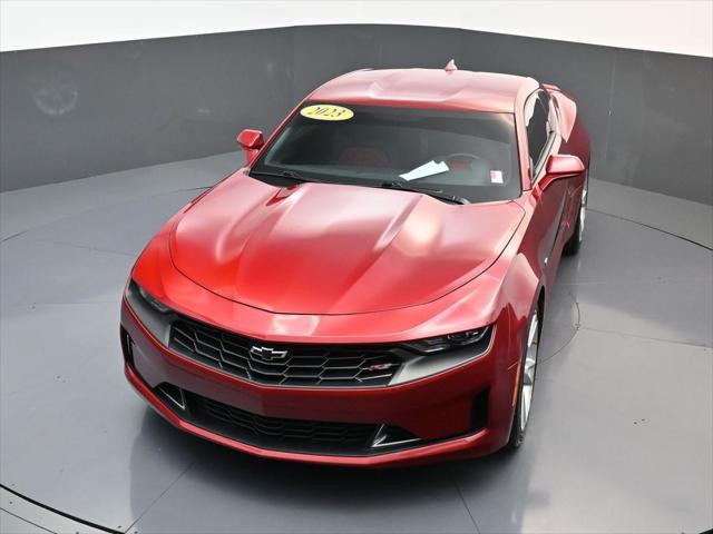 2023 Chevrolet Camaro RWD Coupe 1LT