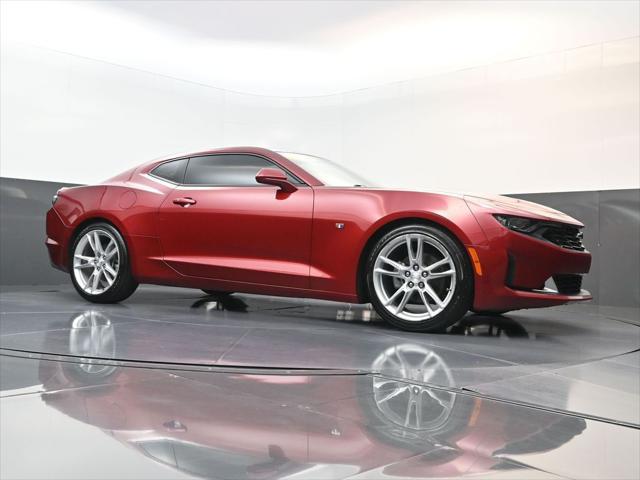 2023 Chevrolet Camaro RWD Coupe 1LT