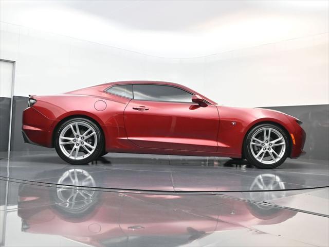 2023 Chevrolet Camaro RWD Coupe 1LT