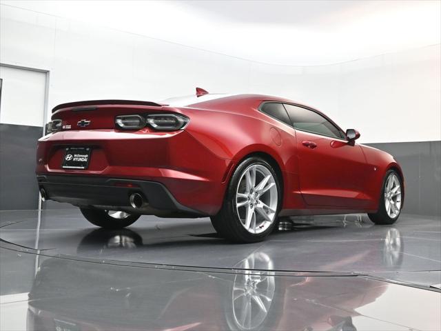 2023 Chevrolet Camaro RWD Coupe 1LT