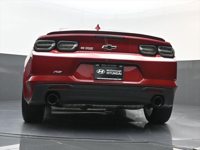 2023 Chevrolet Camaro RWD Coupe 1LT