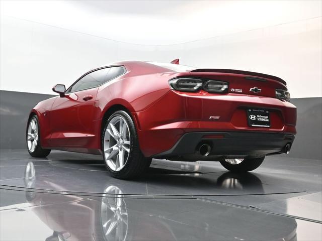 2023 Chevrolet Camaro RWD Coupe 1LT