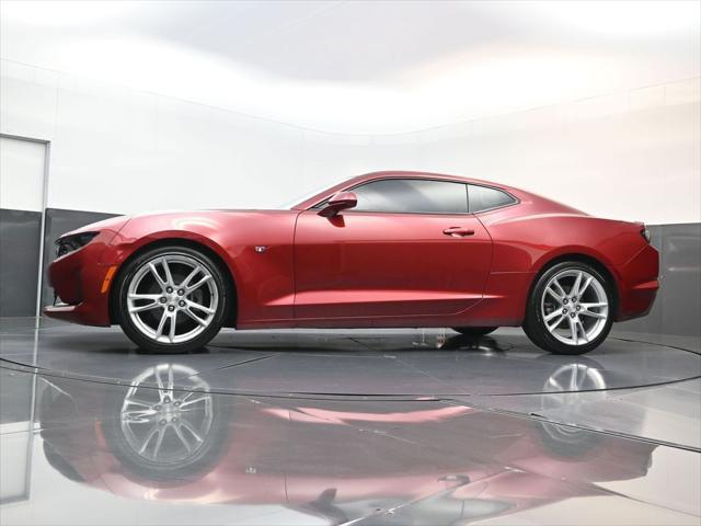 2023 Chevrolet Camaro RWD Coupe 1LT