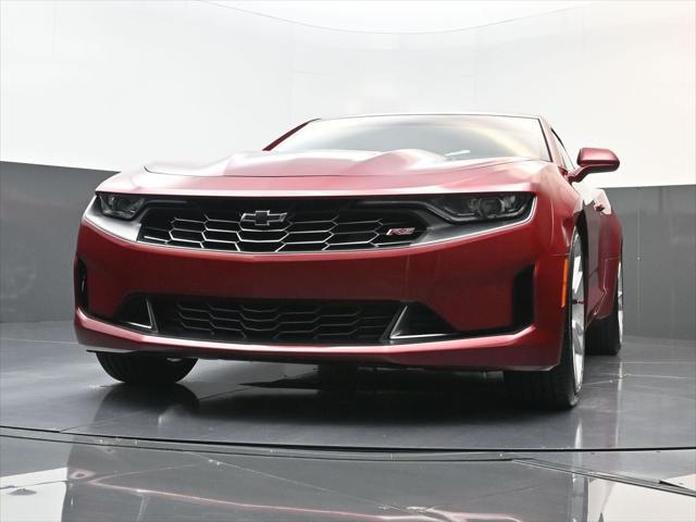 2023 Chevrolet Camaro RWD Coupe 1LT
