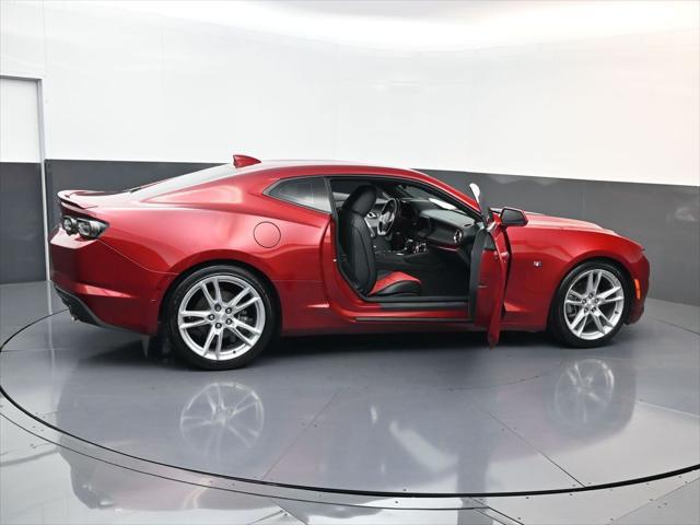 2023 Chevrolet Camaro RWD Coupe 1LT