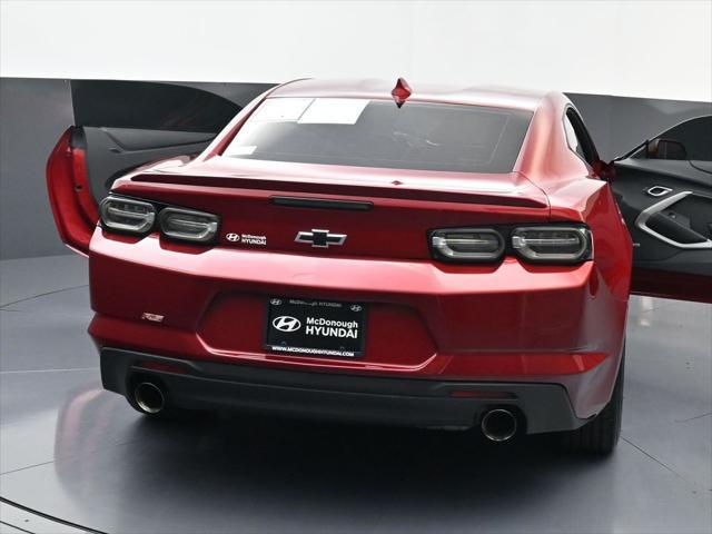 2023 Chevrolet Camaro RWD Coupe 1LT