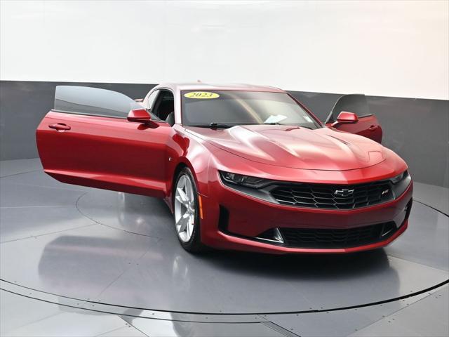 2023 Chevrolet Camaro RWD Coupe 1LT