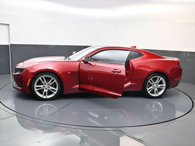 2023 Chevrolet Camaro RWD Coupe 1LT