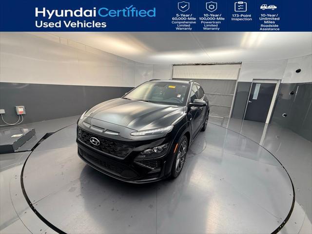 2023 Hyundai Kona N Line for sale in MCDONOUGH, GA