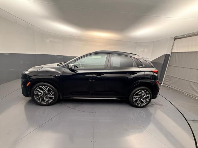 2023 Hyundai Kona N Line
