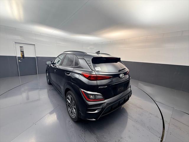 2023 Hyundai Kona N Line
