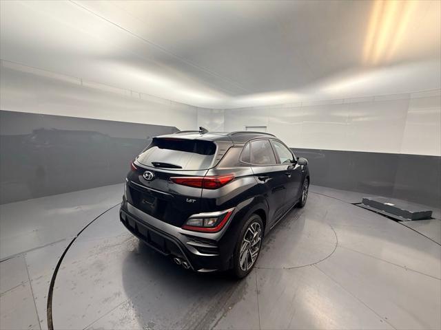 2023 Hyundai Kona N Line