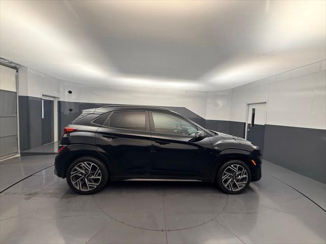 2023 Hyundai Kona N Line