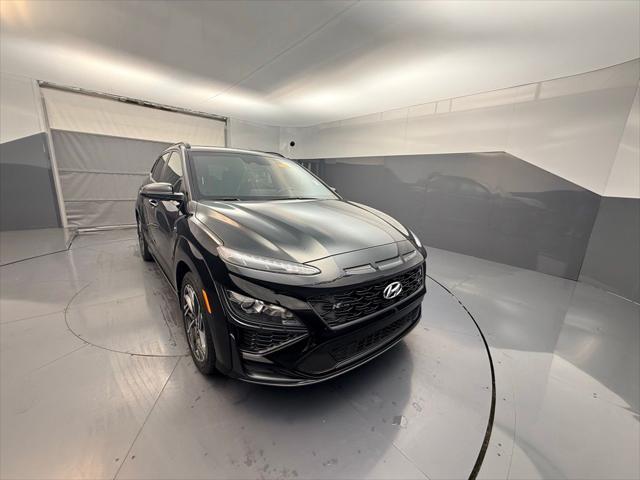 2023 Hyundai Kona N Line