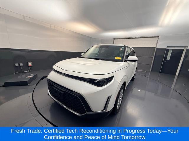 2023 Kia Soul LX for sale in MCDONOUGH, GA