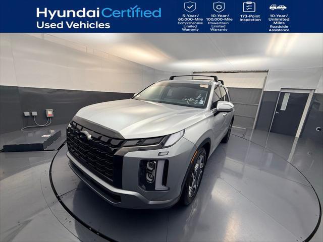2023 Hyundai Palisade Limited for sale in MCDONOUGH, GA