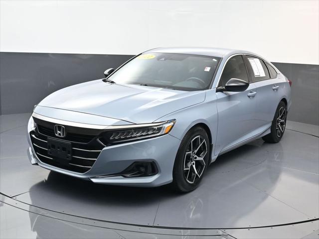 2022 Honda Accord Sport for sale in MCDONOUGH, GA