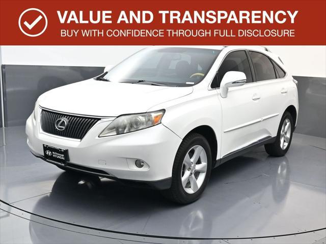 2011 Lexus RX 350 350 for sale in MCDONOUGH, GA