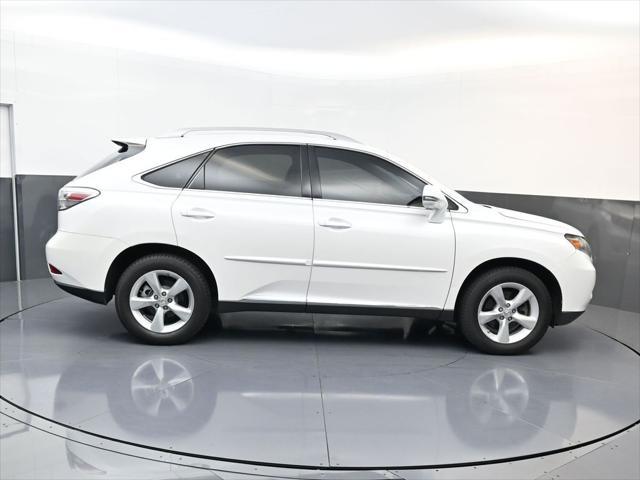2011 Lexus RX 350 350