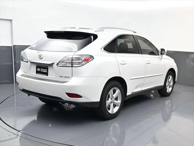 2011 Lexus RX 350 350