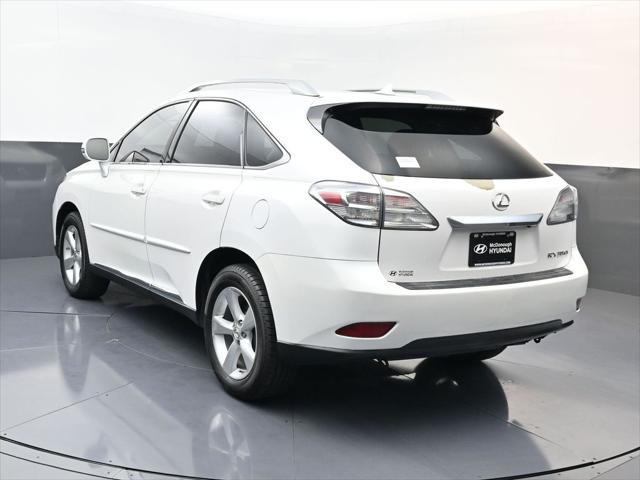 2011 Lexus RX 350 350