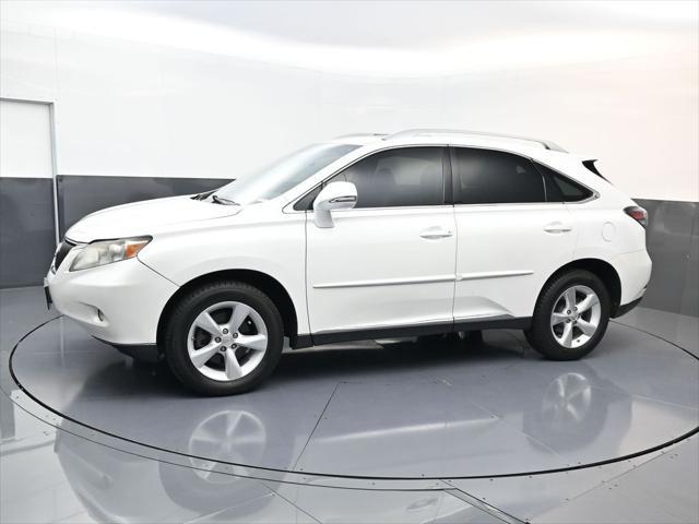 2011 Lexus RX 350 350