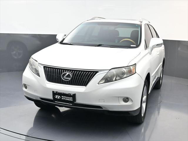 2011 Lexus RX 350 350