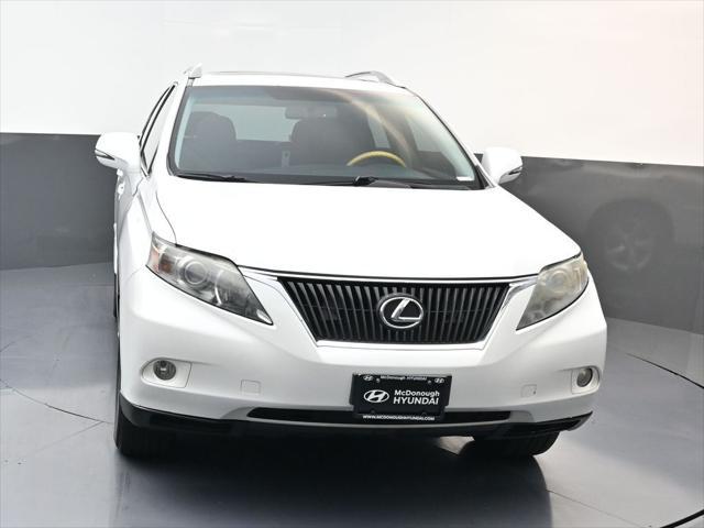 2011 Lexus RX 350 350
