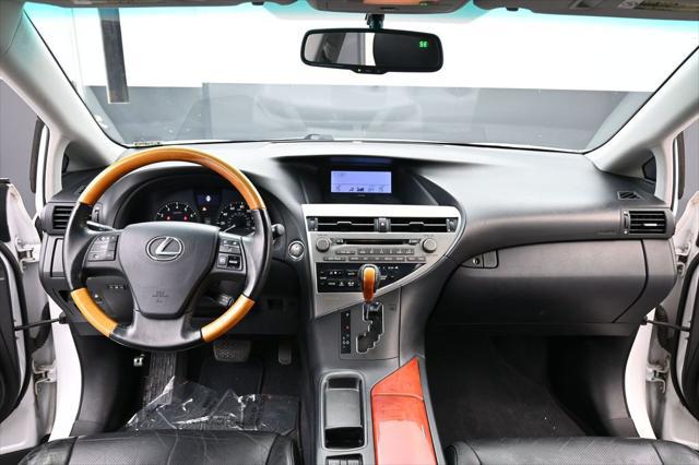 2011 Lexus RX 350 350