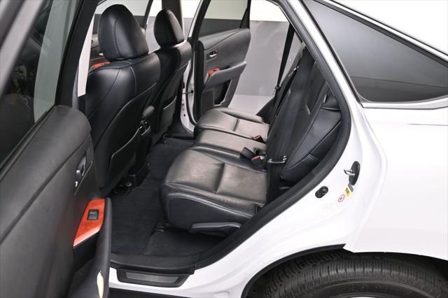 2011 Lexus RX 350 350