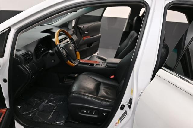 2011 Lexus RX 350 350