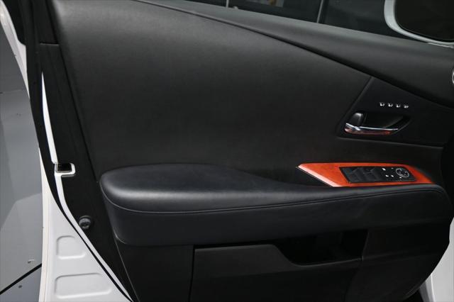 2011 Lexus RX 350 350