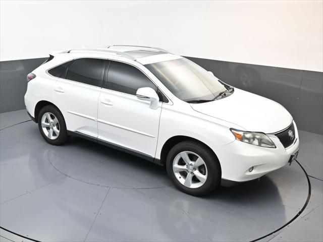 2011 Lexus RX 350 350