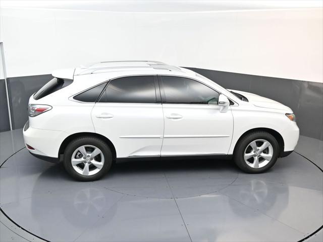 2011 Lexus RX 350 350