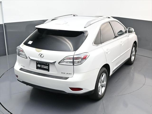 2011 Lexus RX 350 350