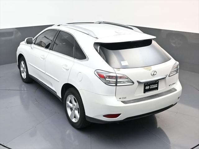2011 Lexus RX 350 350